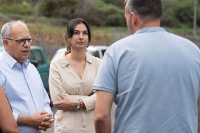 La Gomera: El Cabildo destina más de 1,8 millones de euros al impulso del sector primario en los últimos tres años