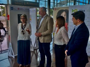 La Universidad Europea de Canarias, Titsa y Mac fomentan la prevención de riesgos laborales