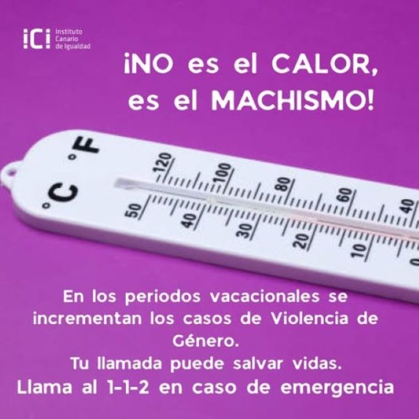 Las llamadas por violencia de género aumentan en junio un 14% con respecto al mismo mes del año pasado