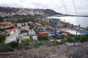La Gomera: El Cabildo mantiene activos de forma preventiva los sistemas de emergencias mientras se restablece el suministro energ&eacute;tico