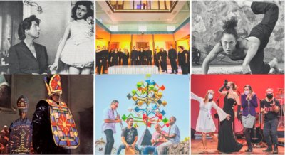 Octubre llega con m&aacute;s cine, m&uacute;sica y danza a La Casa de los Coroneles