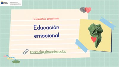 El Gobierno de Canarias facilita propuestas educativas a los centros docentes para trabajar la educación emocional