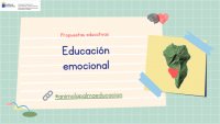 El Gobierno de Canarias facilita propuestas educativas a los centros docentes para trabajar la educaci&oacute;n emocional