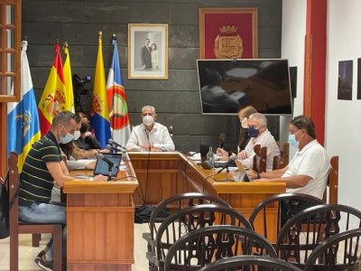 La Aldea aprueba su presupuesto para 2022