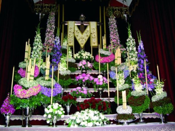 La Concejalía del Mayor de Guía organiza una salida a Tenerife en mayo para las Fiestas de la Cruz