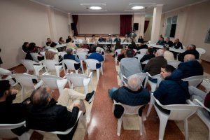 G&aacute;ldar: Anzof&eacute; da voz a sus vecinos en la decimotercera asamblea de &lsquo;Contigo, G&aacute;ldar Sigue Avanzando&rsquo;