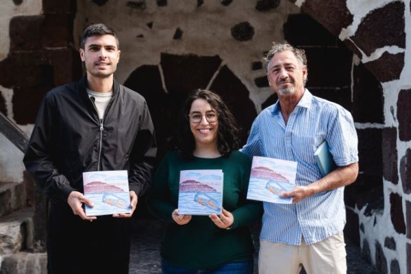 La Gomera: Cabildo y Aglayma Ecológica promueven la educación ambiental en colegios con un libro de cuentos infantiles