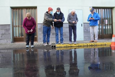 La fotograf&iacute;a como herramienta de intervenci&oacute;n social en las personas mayores de Valleseco (V&iacute;deo)