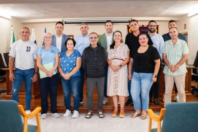 El Gobierno apoya la constituci&oacute;n de las asociaciones herre&ntilde;as para tramitar la DOP Quesos y la IGP Quesadillas