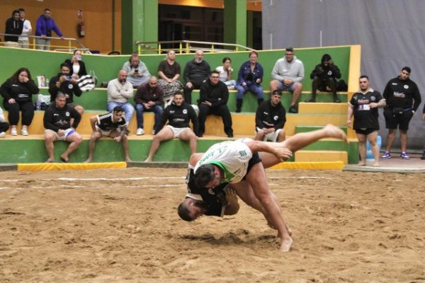 Lucha Canaria: Cr&oacute;nica Copa Fundaci&oacute;n La Caja de Canarias y Liga ABT Canarias