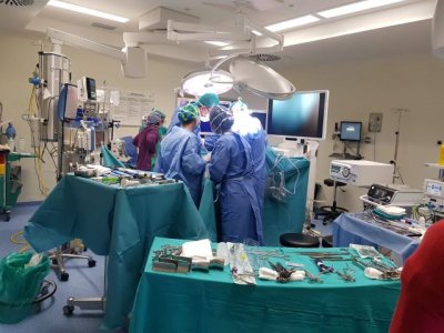 Los hospitales p&uacute;blicos del SCS realizan 38.615 intervenciones quir&uacute;rgicas en los cinco primeros meses de 2022