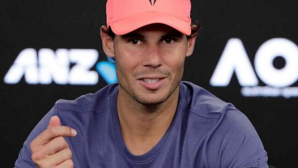 Nadal: &quot;La justicia ha hablado y Djokovic tiene todo el derecho a participar&quot;