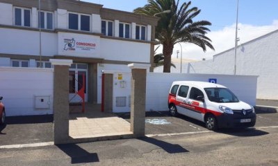 El ICHH promueve la donaci&oacute;n en el Consorcio de Seguridad, Prevenci&oacute;n y Extinci&oacute;n de incendios de Lanzarote