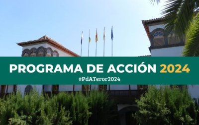 El Gobierno municipal de Teror presenta el ‘Programa de Acción 2024’