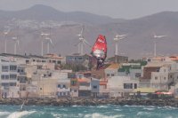 Windsurf: Daida Ruano vive una segunda juventud