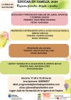Da comienzo el programa ‘Educar en Familia’ en La Aldea de San Nicolás