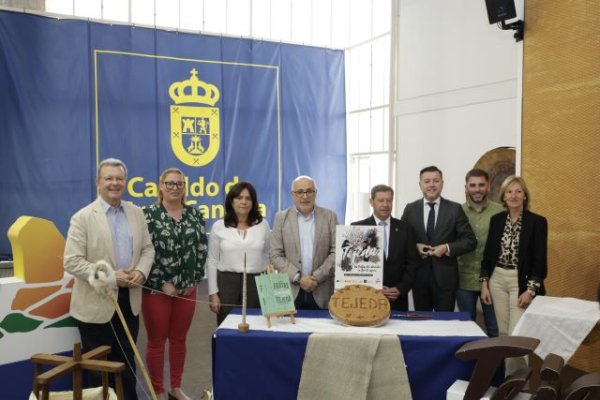 Tejeda presenta la 52 edición de las Fiestas del Almendro en Flor rodeada de tradiciones