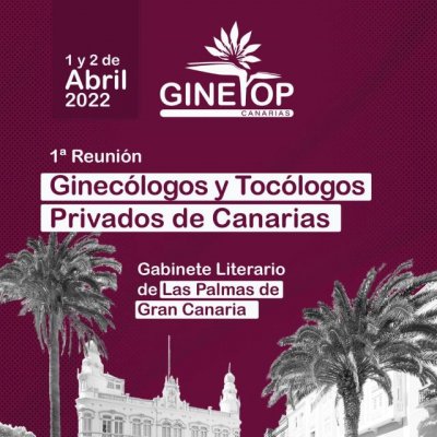 I Reuni&oacute;n de Ginec&oacute;logos Privados de Canarias