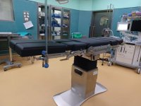 El HUC incorpora ocho nuevas mesas quir&uacute;rgicas que se adaptan a cada intervenci&oacute;n y paciente