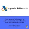 Cita previa Campa&ntilde;a de la Renta 2023 La Aldea