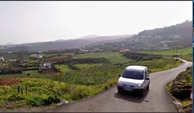 Gu&iacute;a: 85.000 euros para el acondicionamiento de la carretera que une Casas de Aguilar con Mondragones