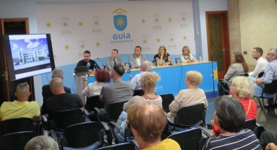 El futuro Centro Sociosanitario Los Salesianos, en Gu&iacute;a, ser&aacute; un referente en Gran Canaria con un dise&ntilde;o de hogares funcionales