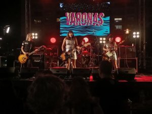 El Gran Canaria Big Bang Vintage Festival celebra su última jornada con las bodas al estilo Las Vegas y el directo de The 5.6.7.8’s