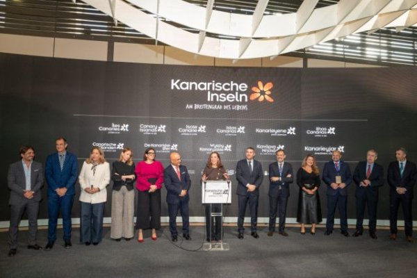 Islas Canarias refuerza su liderazgo en invierno para un mercado alem&aacute;n muy rentable para el destino