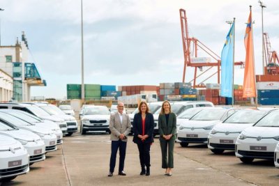 La Autoridad Portuaria de Las Palmas adquiere 15 veh&iacute;culos 100% el&eacute;ctricos