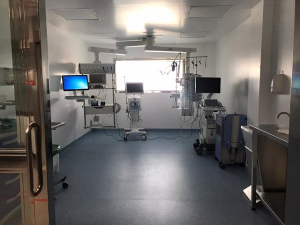 Sanidad aumenta a 11 la dotación de camas UCI en el Hospital General de Fuerteventura
