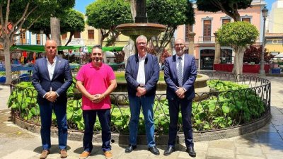 G&aacute;ldar animar&aacute; al C.B. Gran Canaria frente al Real Madrid