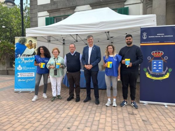 La Ciudad San Juan de Dios dedica su cuestación a terminar la reforma del gimnasio de rehabilitación