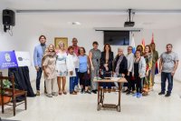El Cabildo financia un proyecto piloto dentro del Plan Integral de Jin&aacute;mar que pretende generar empleo en la industria textil