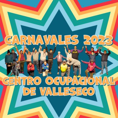 El Centro Ocupacional de Valleseco vuelve a los carnavales (V&iacute;deo)