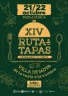 XIV Ruta de Tapas Villa de Moya