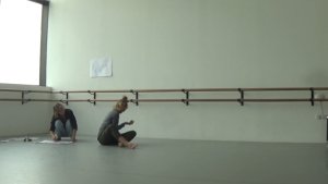 La irlandesa Tara Brandel crea y muestra en Tenerife parte de su nueva performance art&iacute;stica UNSEEN