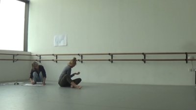 La irlandesa Tara Brandel crea y muestra en Tenerife parte de su nueva performance art&iacute;stica UNSEEN