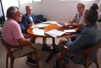 El Gobierno destinar&aacute; 550.000 euros al funcionamiento del &aacute;rea de las Bibliotecas en Canarias