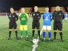 Fútbol 1ª Regional: (1-1) Empate en el derbi galdense entre el San Isidro y el Gáldar
