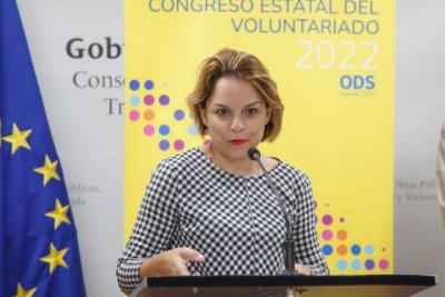 M&aacute;s de 400 personas se dar&aacute;n cita en Canarias en el XXII Congreso Estatal de Voluntariado