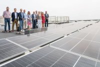 Cabildo y comunidades energ&eacute;ticas de Gran Canaria presentan 92 proyectos a los fondos Next Generation