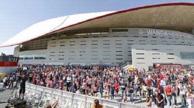 El Atl&eacute;tico paraliza la venta de entradas para los partidos ante Rayo y Valencia