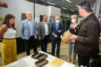 El presidente del Cabildo y el Rector destacan el &eacute;xito del apoyo insular a la investigaci&oacute;n en la ULPGC