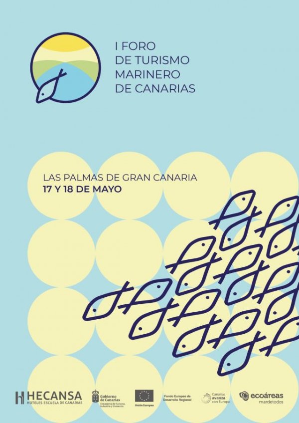 Turismo de Canarias organiza el I Foro de Turismo Marinero y de Pesca para analizar las potencialidades turísticas