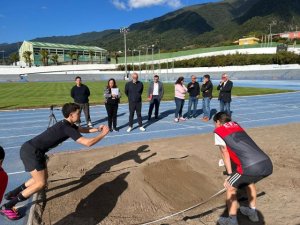La tercera convocatoria unificada de acceso a la Polic&iacute;a Local comienza las pruebas de aptitud f&iacute;sica en La Palma