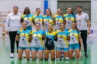 Voleibol Superliga 2 Femenina: Gu&iacute;a CDV UFPC se impone con autoridad al CDU Atarfe en la Jornada 14