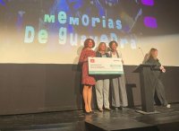 El documental inclusivo del IES Agaete Pepe Dámaso recibe un nuevo reconocimiento nacional