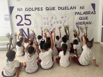 Educaci&oacute;n se suma al 25N con iniciativas de sensibilizaci&oacute;n y visibilizaci&oacute;n de la igualdad