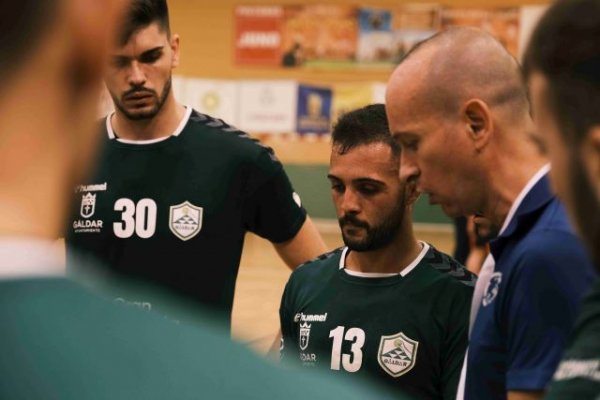 Balonmano: El Gáldar Gran Canaria cae en Vigo (33-23)