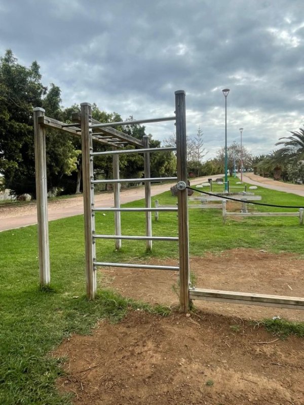Guía: Nota de prensa de Juntos por Guía sobre el parque de El Bardo